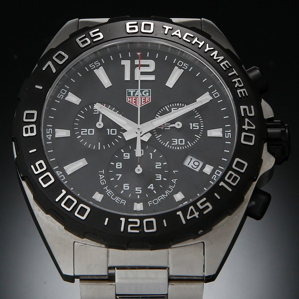 TAG Heuer(USED)태그호이어 포뮬러 크로노 CAZ1010